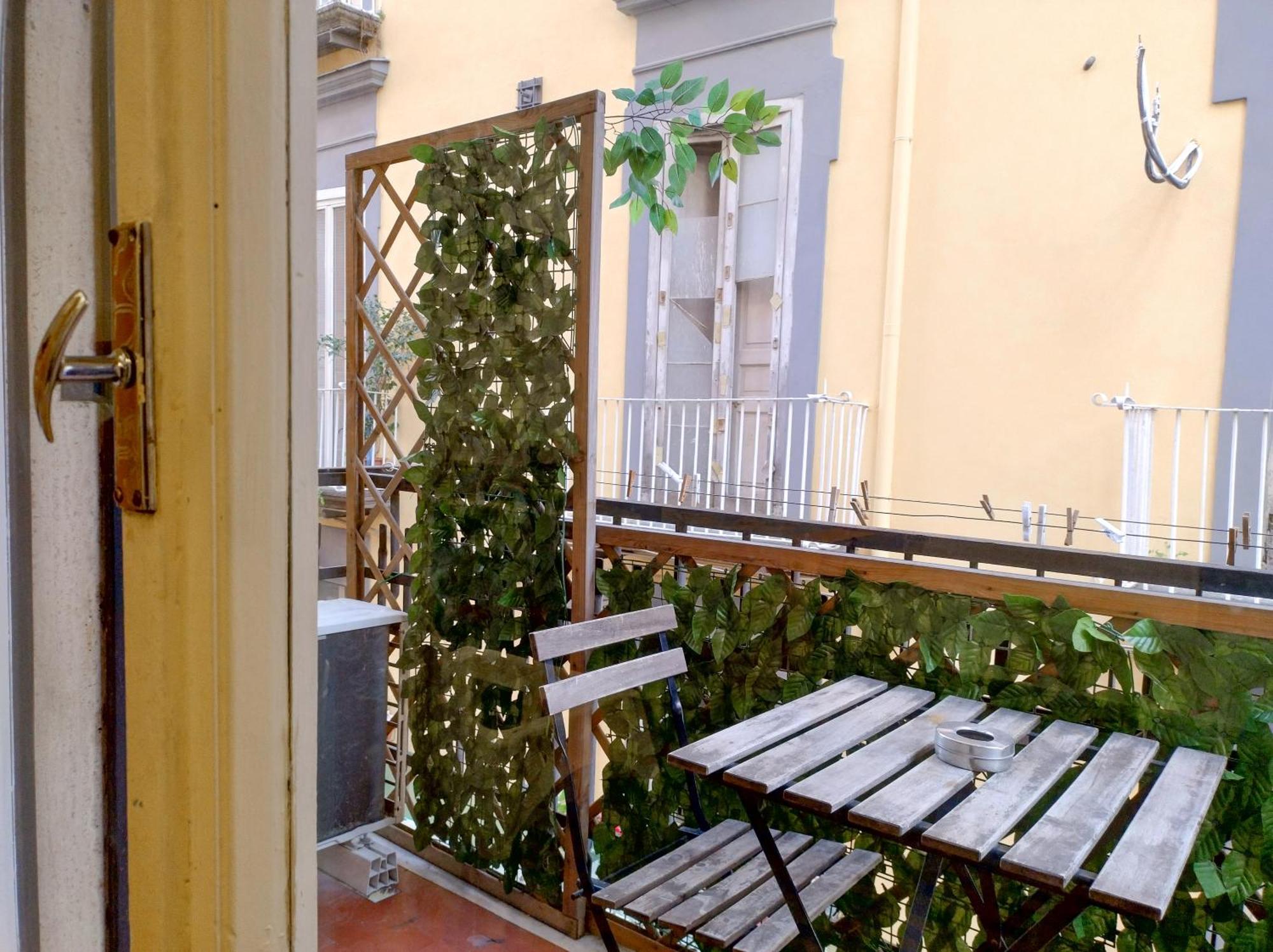 Casa Alessandro Casa Maria Francesca Neapel Exteriör bild